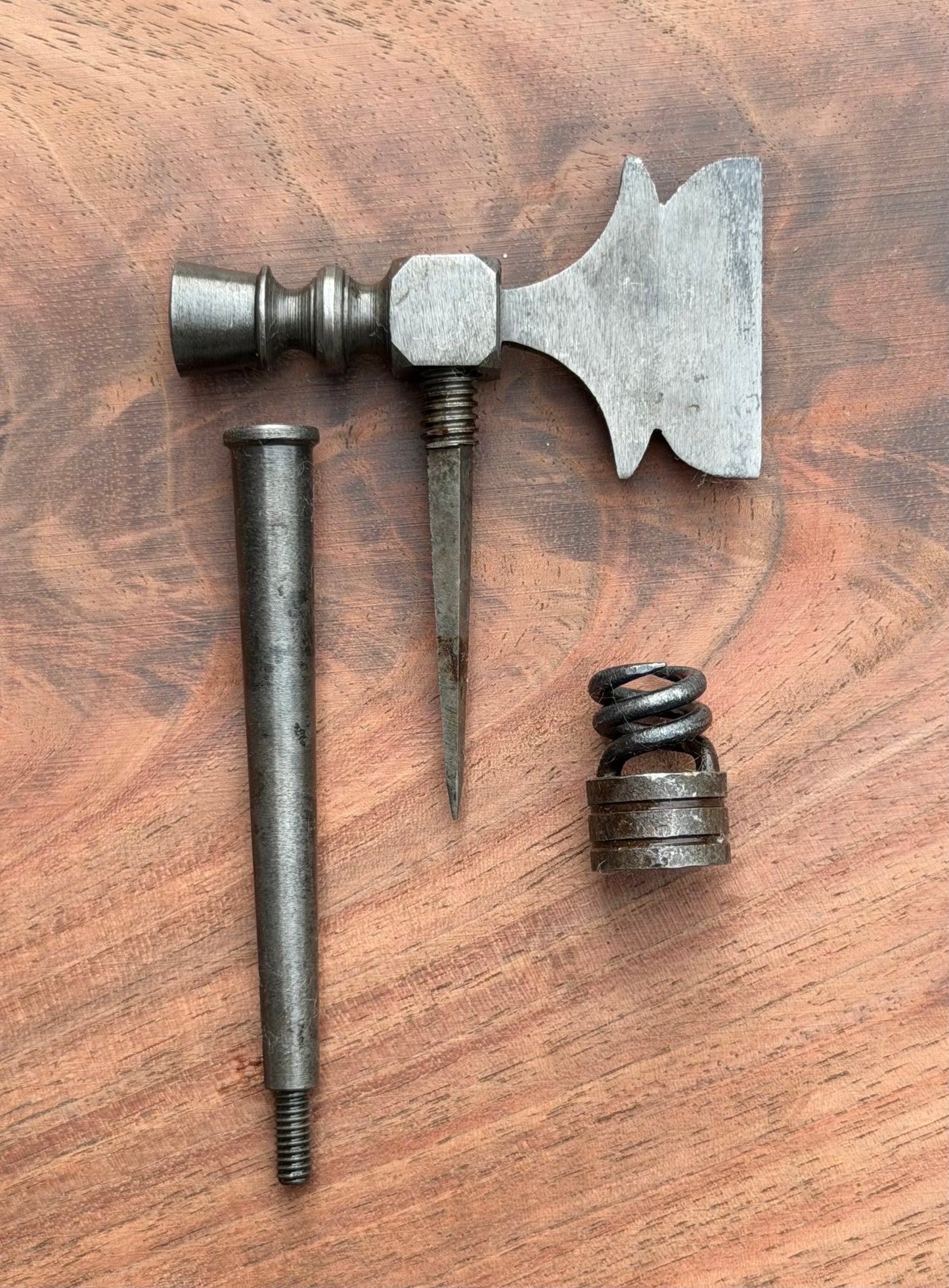 Gun-hammer Combination Tool