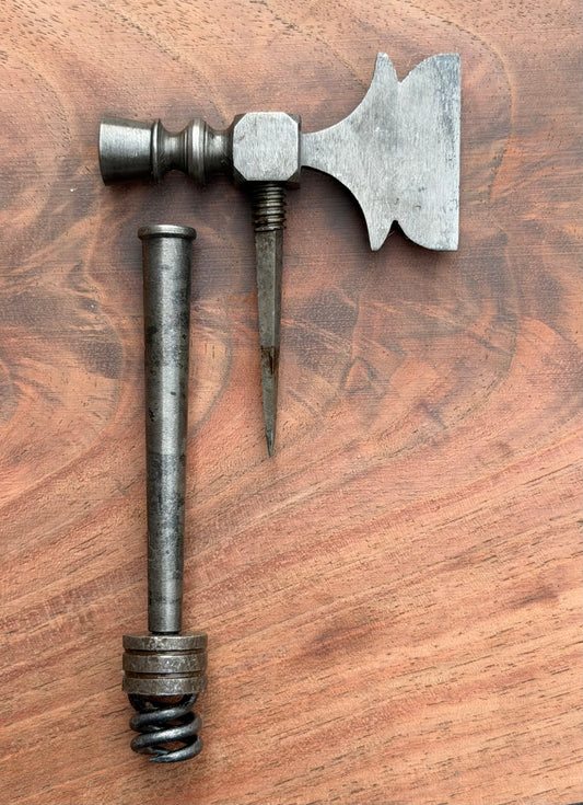Gun-hammer Combination Tool