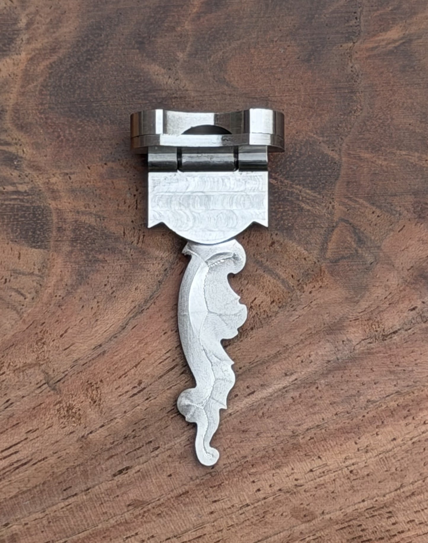 Rococo Flip-Up Rear Sight