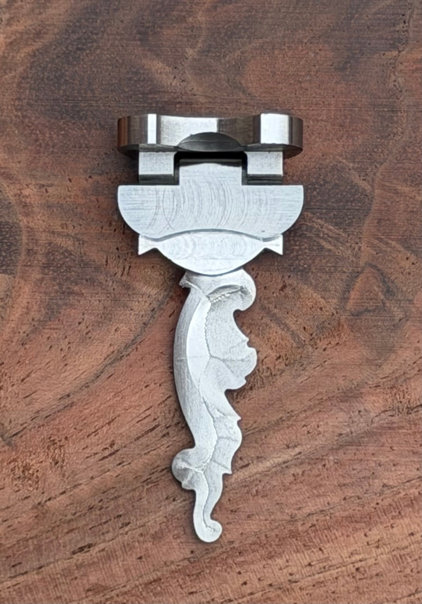 Rococo Flip-Up Rear Sight