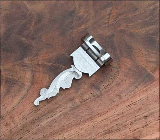 Rococo Flip-Up Rear Sight