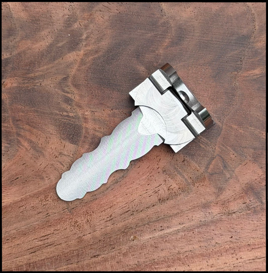 Baroque Flip-Up Rear Sight