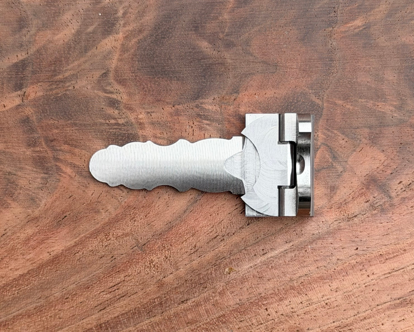 Baroque Flip-Up Rear Sight