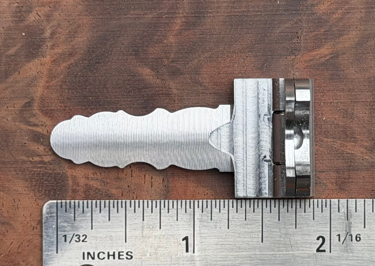 Baroque Flip-Up Rear Sight