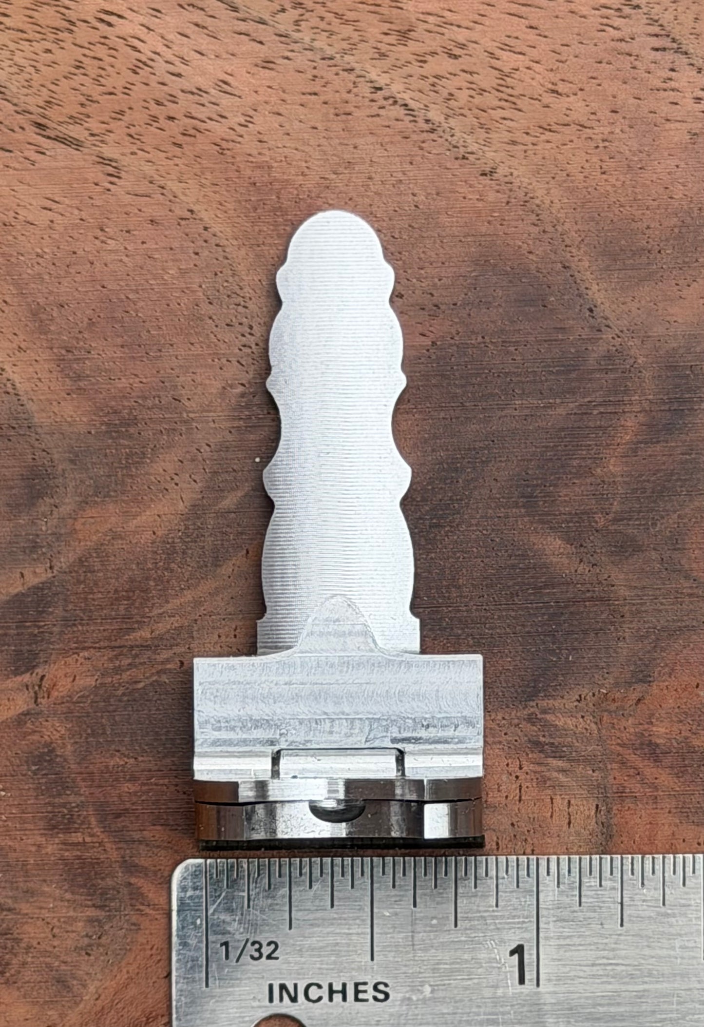 Baroque Flip-Up Rear Sight