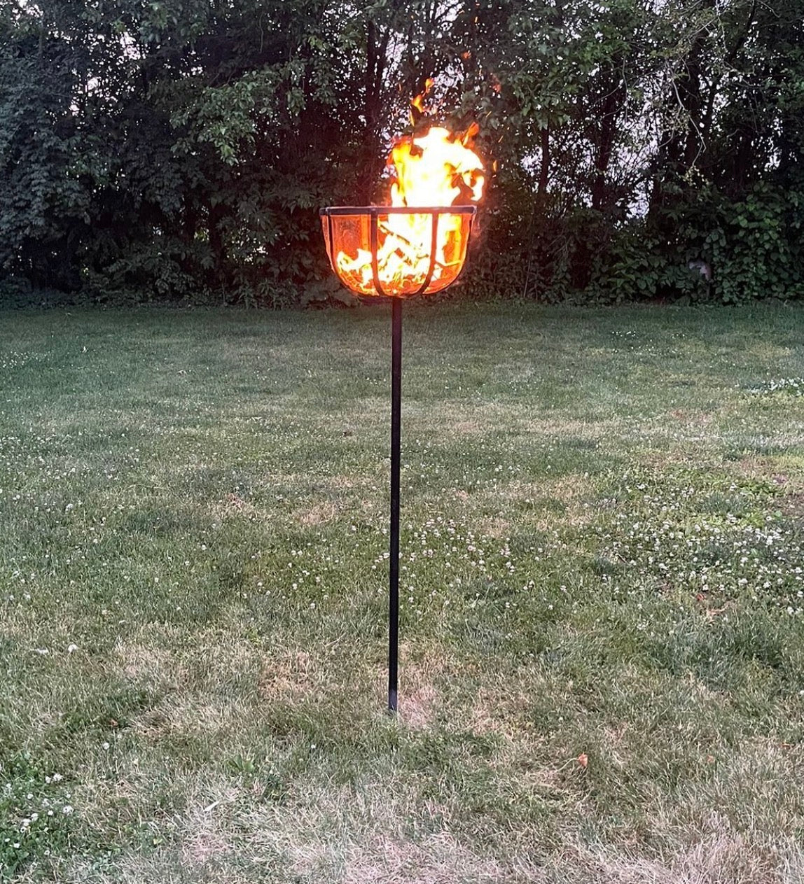 Fire Cresset Baskets
