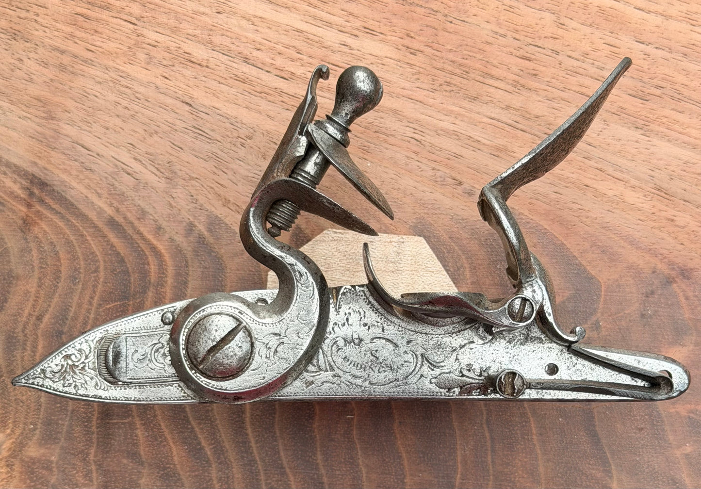 1760's English Style Flintlock