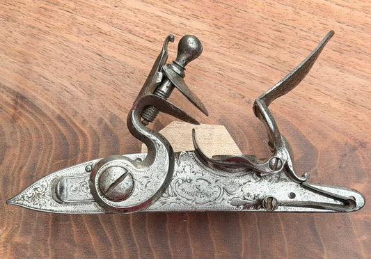 1760's English Style Flintlock