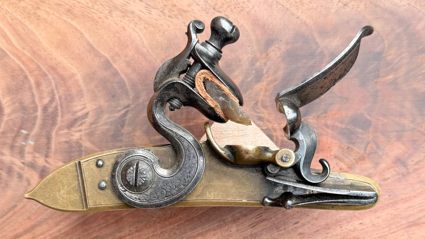 1780's English Style Flintlock
