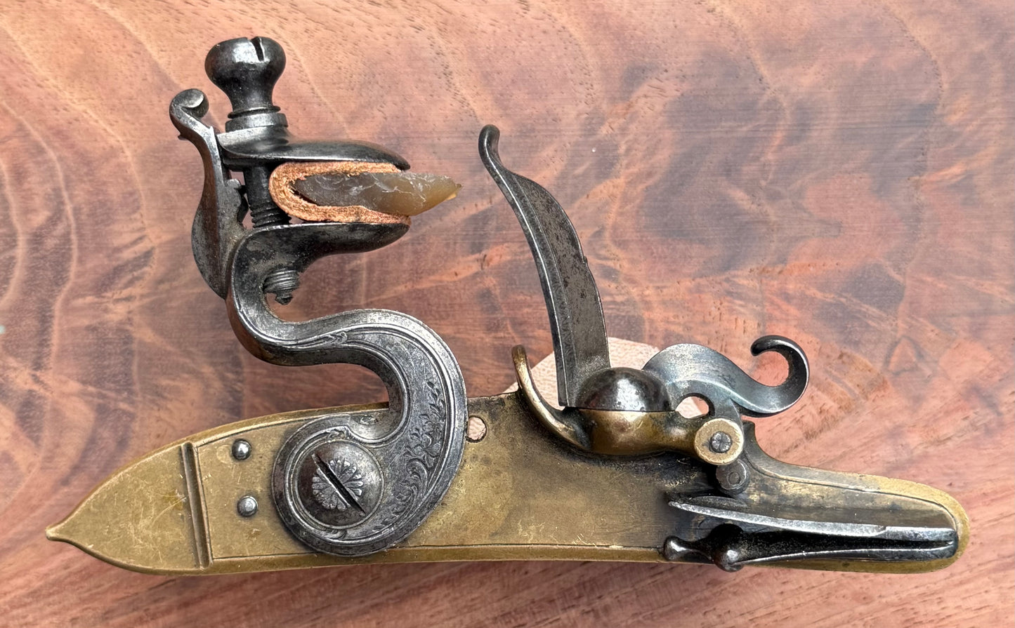 1780's English Style Flintlock