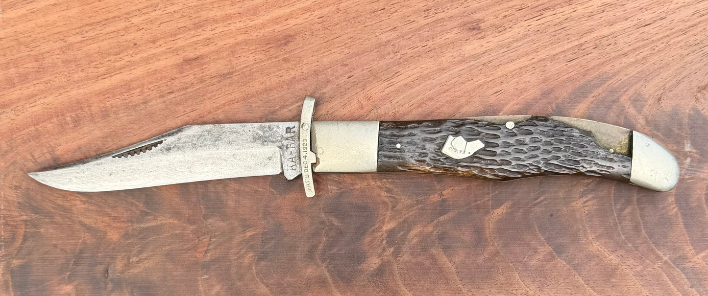 WBGF Swing-Guard Folding Knife