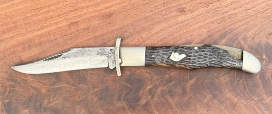 WBGF Swing-Guard Folding Knife