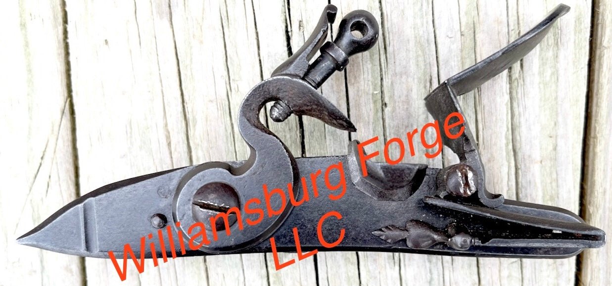 1770s Germanic Style Flintlock