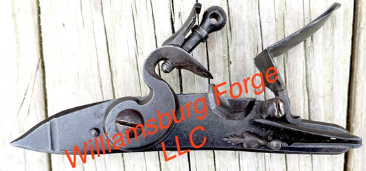1770s Germanic Style Flintlock