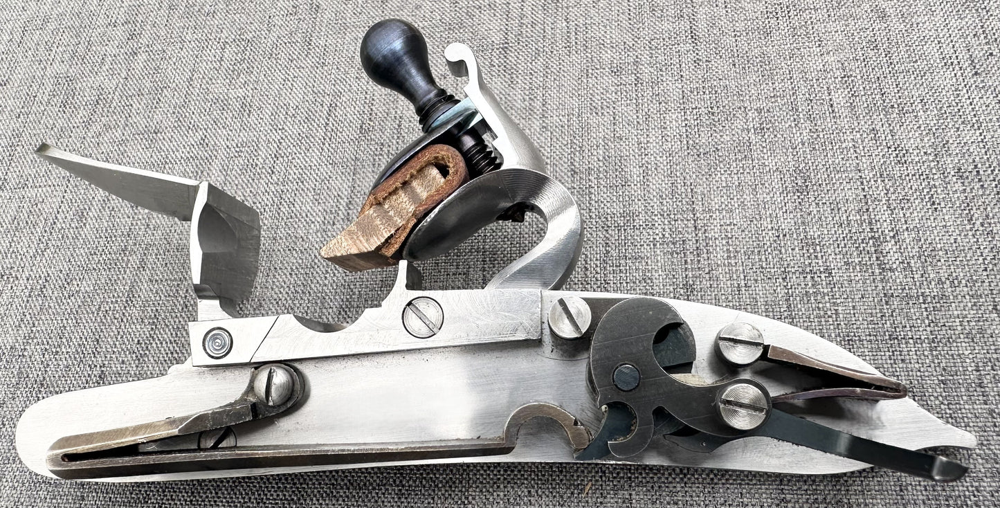 1740's Germanic Style Flintlock
