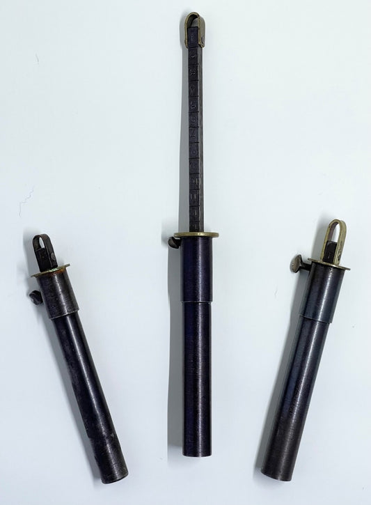 Adjustable Powder Measure